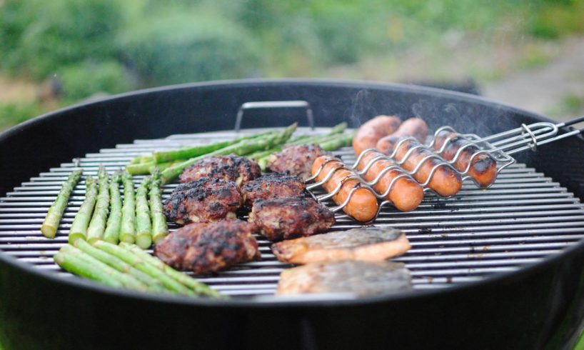 I fare Kamel Skelne Denne mad kan du lave på grillen året rundt - Elle-kilde